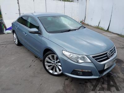 Image of 2012 VOLKSWAGEN PASSAT CC GT TDI BLUEMOTION TECHNOLOG 1968cc TURBO DIESEL SEMI AUTO 6 Speed 4 DOOR COUPE