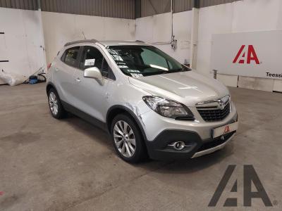 Image of 2016 VAUXHALL MOKKA SE S/S 1598cc PETROL MANUAL 5 Speed 5 DOOR HATCHBACK