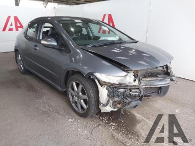Image of 2006 HONDA CIVIC SPORT I-VTEC 1799cc PETROL MANUAL 6 Speed 5 DOOR HATCHBACK