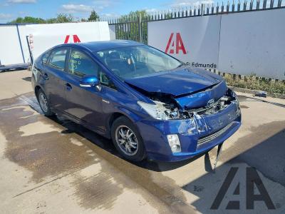 Image of 2010 TOYOTA PRIUS T3 VVT-I 1797cc PETROL/ELECTRIC CVT 5 DOOR HATCHBACK