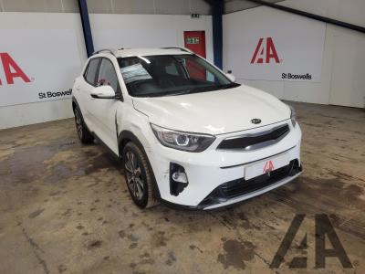 Image of 2019 KIA STONIC 3 ISG 998cc TURBO PETROL MANUAL 6 Speed 5 DOOR HATCHBACK