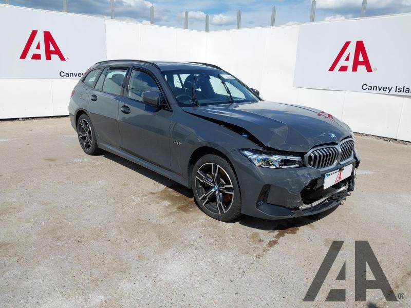 2022 BMW 3 SERIES 330E XDRIVE M SPORT 1998cc TURBO PETROL/ELECTRIC AUTOMATIC 5 DOOR ESTATE