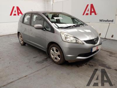 Image of 2010 HONDA JAZZ I-VTEC ES 1339cc PETROL MANUAL 5 Speed 5 DOOR HATCHBACK