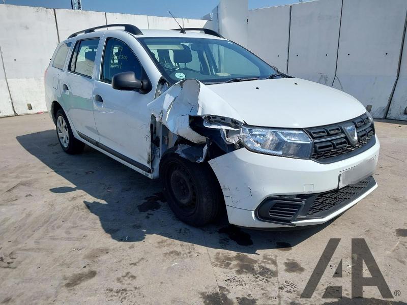2019 DACIA LOGAN MCV ESSENTIAL TCE 898cc TURBO PETROL MANUAL 5 DOOR ESTATE