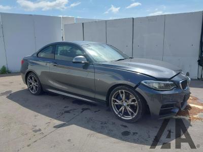 Image of 2017 BMW 2 SERIES M240I 2998cc TURBO PETROL AUTOMATIC 2 DOOR COUPE