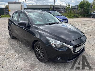 Image of 2017 MAZDA 2 RED EDITION 1496cc PETROL MANUAL 5 Speed 5 DOOR HATCHBACK