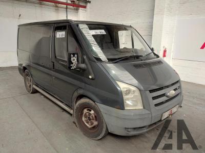 Image of 2007 FORD TRANSIT 260 SWB LR 2198cc TURBO DIESEL MANUAL 5 Speed PANEL VAN