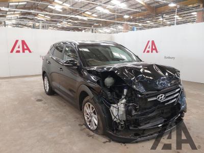 Image of 2016 HYUNDAI TUCSON CRDI SE NAV BLUE DRIVE 1685cc TURBO DIESEL MANUAL 5 DOOR ESTATE