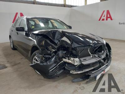 Image of 2017 BMW 5 SERIES 520D SE TOURING 1995cc TURBO DIESEL AUTOMATIC 5 DOOR ESTATE