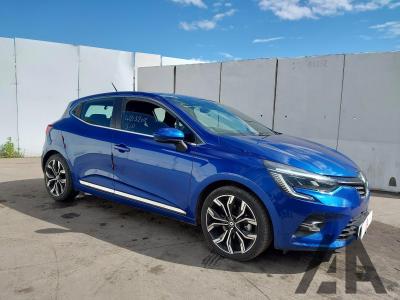 Image of 2022 RENAULT CLIO SE EDITION E-TECH 1598cc PETROL/ELECTRIC AUTOMATIC 5 DOOR HATCHBACK