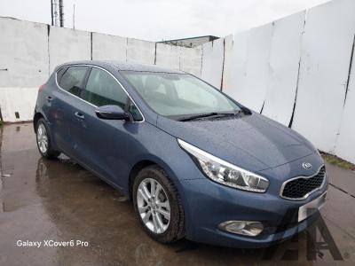 Image of 2014 KIA CEED 3 1591cc PETROL SEMI AUTO 6 Speed 5 DOOR HATCHBACK
