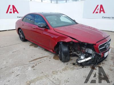 Image of 2019 MERCEDES E-CLASS AMG E 53 4MATIC 2999cc TURBO PETROL AUTOMATIC 4 DOOR SALOON