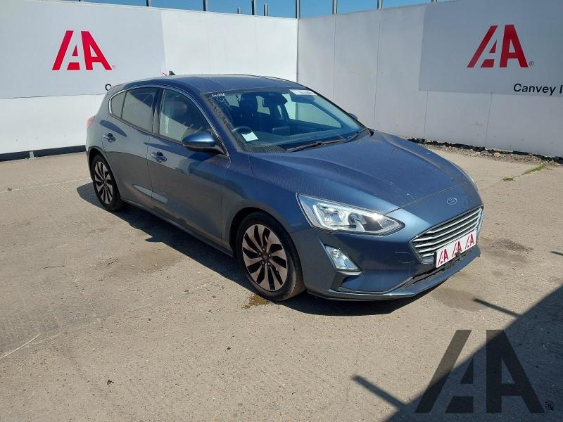 2019 FORD FOCUS ZETEC 999cc TURBO PETROL AUTOMATIC 8 Speed 5 DOOR HATCHBACK