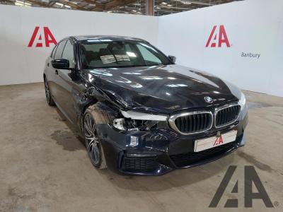 Image of 2020 BMW 5 SERIES 520I M SPORT 1998cc TURBO PETROL AUTOMATIC 4 DOOR SALOON