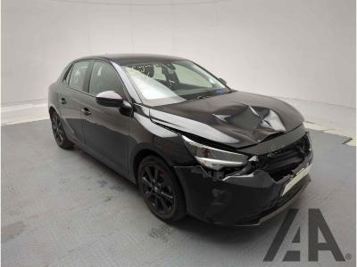 Image of 2021 VAUXHALL CORSA SE 1199cc PETROL MANUAL 5 DOOR HATCHBACK