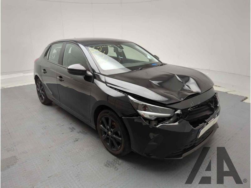 2021 VAUXHALL CORSA SE 1199cc PETROL MANUAL 5 DOOR HATCHBACK