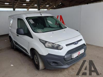 Image of 2014 FORD TRANSIT CONNECT 200 P/V 1560cc TURBO DIESEL MANUAL PANEL VAN