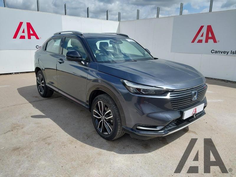 2022 HONDA HR-V I-MMD ADVANCE STYLE 1498cc PETROL/ELECTRIC CVT 5 DOOR HATCHBACK