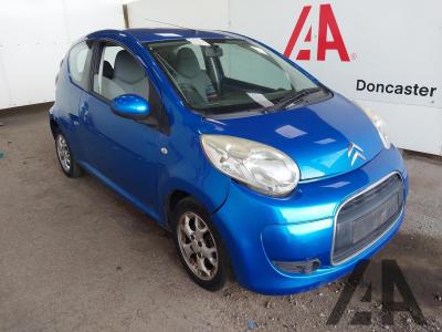 Image of 2011 CITROEN C1 VTR PLUS 998cc PETROL MANUAL 5 Speed 3 DOOR HATCHBACK