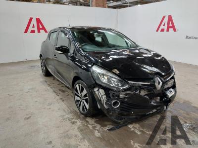 Image of 2015 RENAULT CLIO DYNAMIQUE NAV 16V 1149cc PETROL MANUAL 5 Speed 5 DOOR HATCHBACK