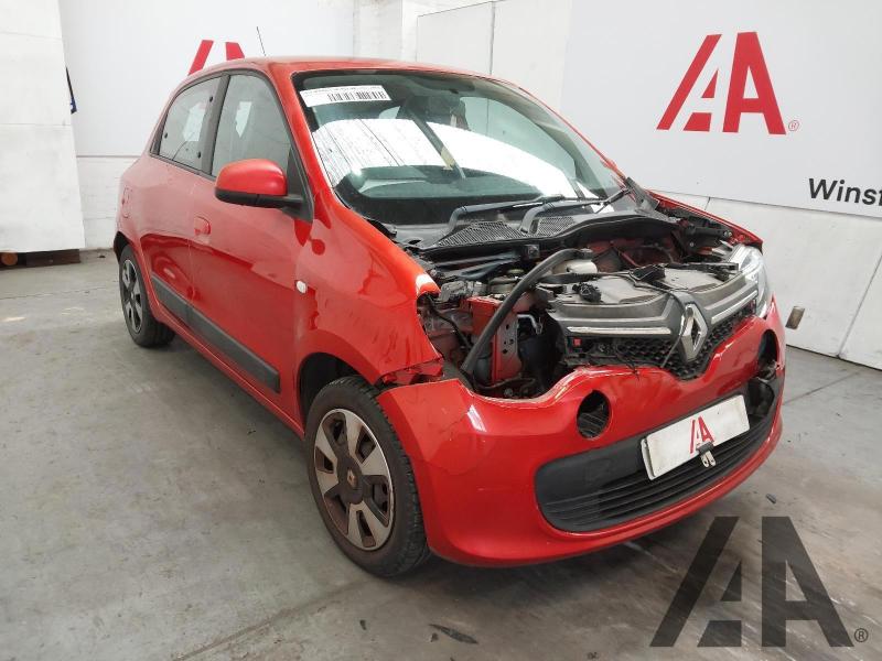 2014 RENAULT TWINGO PLAY SCE 999cc PETROL MANUAL 5 Speed 5 DOOR HATCHBACK