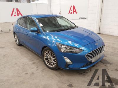 Image of 2021 FORD FOCUS TITANIUM X EDITION 999cc TURBO PETROL MANUAL 5 DOOR HATCHBACK