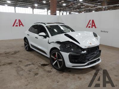 Image of 2022 PORSCHE MACAN S PDK 2894cc TURBO PETROL SEMI AUTO 5 DOOR ESTATE