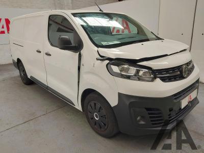 Image of 2021 VAUXHALL VIVARO L2H1 2900 DYNAMIC S/S 1499cc TURBO DIESEL MANUAL PANEL VAN