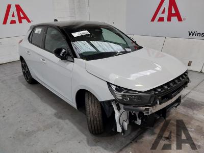 Image of 2025 VAUXHALL CORSA ULTIMATE 1199cc TURBO PETROL AUTOMATIC 5 DOOR HATCHBACK