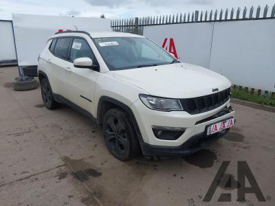 Image of 2019 JEEP COMPASS MULTIAIR II NIGHTEAGLE 1368cc TURBO PETROL MANUAL 6 Speed 5 DOOR ESTATE