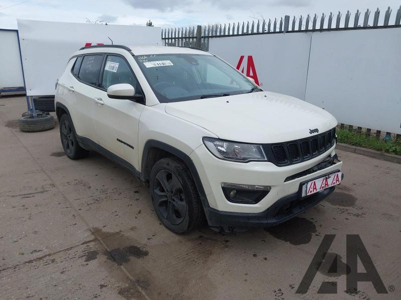 2019 JEEP COMPASS MULTIAIR II NIGHTEAGLE 1368cc TURBO PETROL MANUAL 6 Speed 5 DOOR ESTATE