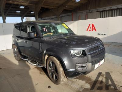 2023 LAND ROVER DEFENDER 110 X-DYNAMIC HSE