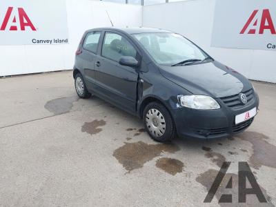 Image of 2010 VOLKSWAGEN FOX 6V 1198cc PETROL MANUAL 5 Speed 3 DOOR HATCHBACK