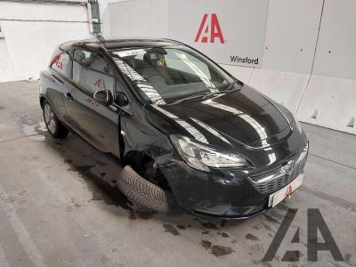 Image of 2018 VAUXHALL CORSA ENERGY 1398cc PETROL MANUAL 5 Speed 3 DOOR HATCHBACK