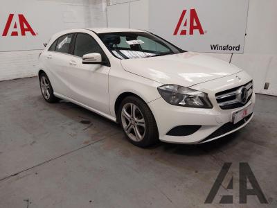 Image of 2015 MERCEDES A-CLASS A 180 SPORT EDITION 1595cc TURBO PETROL MANUAL 5 DOOR HATCHBACK