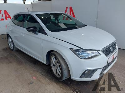 Image of 2019 SEAT IBIZA MPI FR 999cc PETROL MANUAL 5 Speed 5 DOOR HATCHBACK