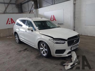 Image of 2021 VOLVO XC90 B6 AUTHORITIES AWD MHEV 1969cc TURBO PETROL AUTOMATIC 5 DOOR ESTATE