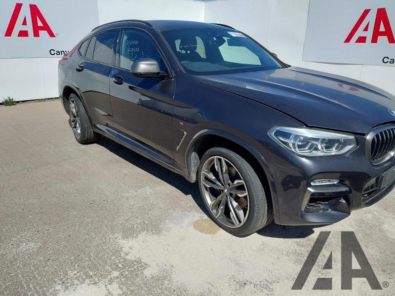 2019 BMW X4 M40I 2998cc TURBO PETROL AUTOMATIC 4 DOOR COUPE