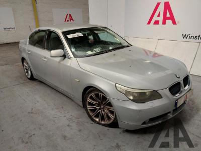 Image of 2005 BMW 5 SERIES 530D SE 2993cc TURBO DIESEL MANUAL 4 DOOR SALOON