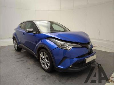 Image of 2019 TOYOTA C-HR DYNAMIC 1798cc PETROL/ELECTRIC CVT 5 DOOR HATCHBACK