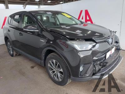 Image of 2016 TOYOTA RAV-4 VVT-I BUSINESS EDITION PLUS 2494cc PETROL/ELECTRIC CVT 1 Speed 5 DOOR ESTATE