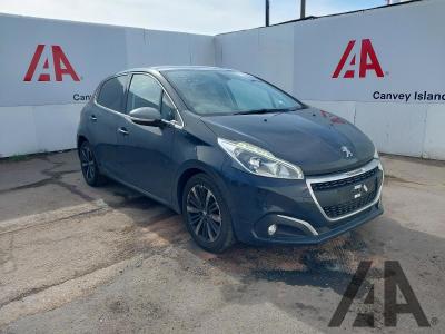 Image of 2016 PEUGEOT 208 PURETECHURE PREMIUM 1199cc PETROL MANUAL 5 DOOR HATCHBACK