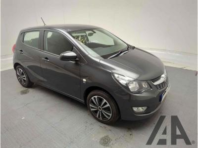 Image of 2017 VAUXHALL VIVA SE AC 999cc PETROL MANUAL 5 Speed 5 DOOR HATCHBACK