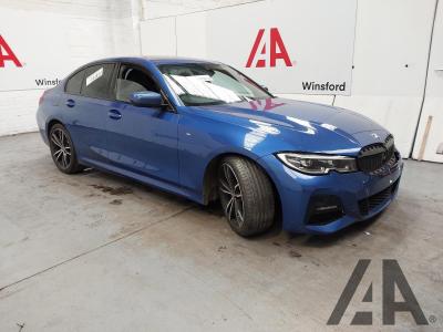 Image of 2020 BMW 3 SERIES 320I M SPORT 1998cc TURBO PETROL AUTOMATIC 4 DOOR SALOON