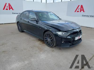 Image of 2013 BMW 3 SERIES 335D XDRIVE M SPORT 2993cc TURBO DIESEL AUTOMATIC 4 DOOR SALOON