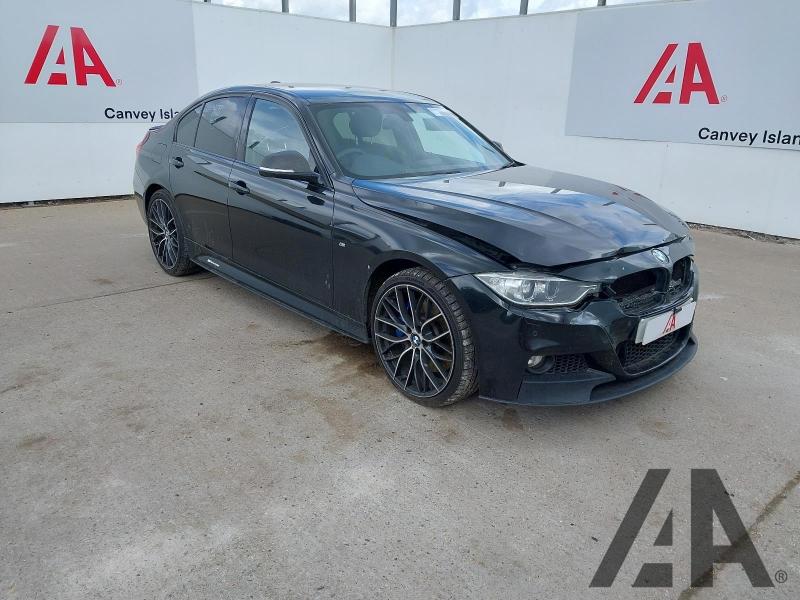2013 BMW 3 SERIES 335D XDRIVE M SPORT 2993cc TURBO DIESEL AUTOMATIC 4 DOOR SALOON