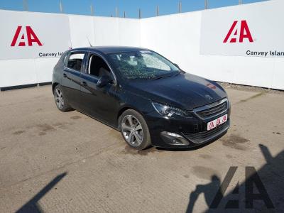 Image of 2014 PEUGEOT 308 E-HDIURE 1560cc TURBO DIESEL MANUAL 6 Speed 5 DOOR HATCHBACK