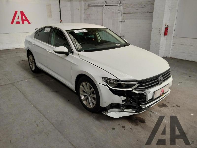2016 VOLKSWAGEN PASSAT SE BUSINESS TDI BLUEMOTION TEC 1968cc TURBO DIESEL MANUAL 6 Speed 4 DOOR SALOON