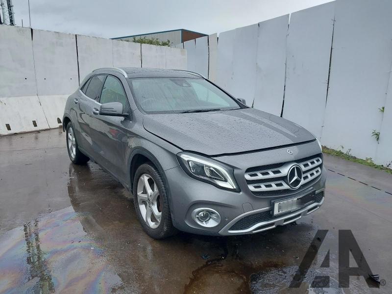 2019 MERCEDES GLA-CLASS GLA 200 D SPORT PREMIUM PLUS 2143cc TURBO DIESEL SEMI AUTO 7 Speed 5 DOOR ESTATE
