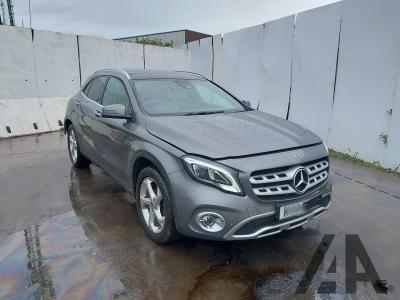 Image of 2019 MERCEDES GLA-CLASS GLA 200 D SPORT PREMIUM PLUS 2143cc TURBO DIESEL SEMI AUTO 7 Speed 5 DOOR ESTATE